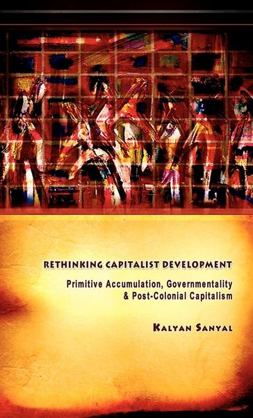 Produktbild: Rethinking Capitalist Development