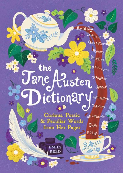 Produktbild: The Jane Austen Dictionary