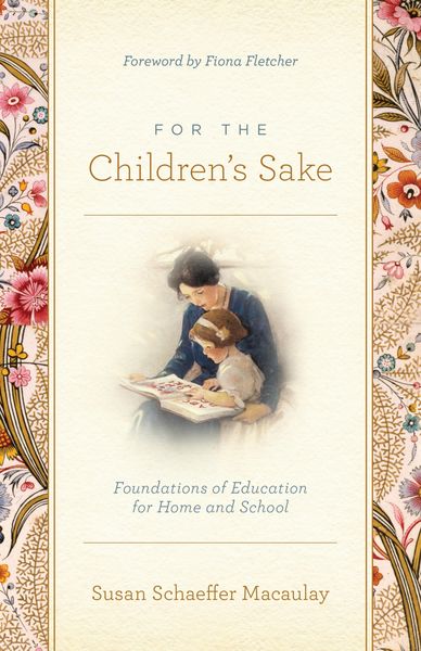 Produktbild: For the Children's Sake