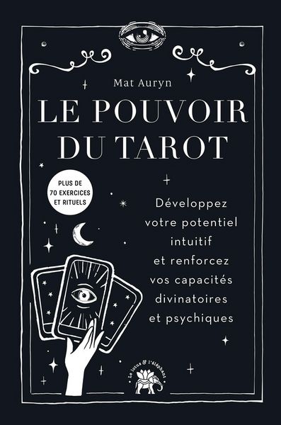 Produktbild: Le pouvoir du tarot