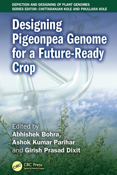 Produktbild: Designing Pigeonpea Genome for a Future-Ready Crop