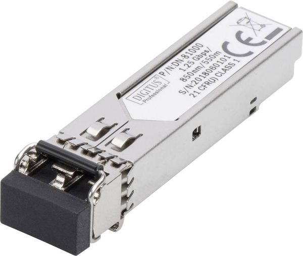 Digitus DN-81000 DN-81000 SFP-Transceiver-Modul 1 GBit/s 550m Modultyp SX