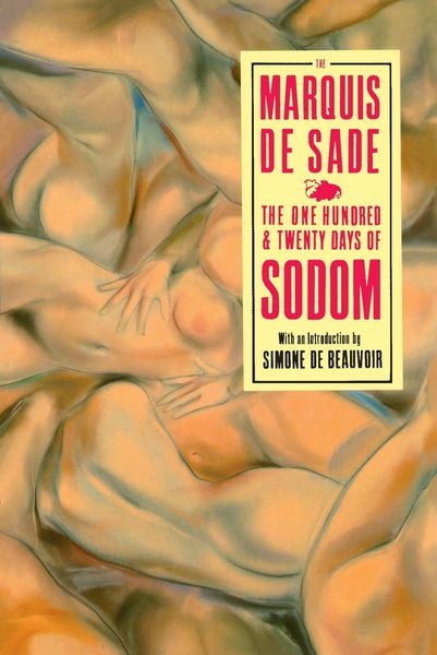 Produktbild: De Sade, M: 120 Days Of Sodom
