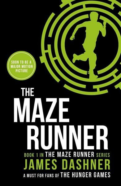 Produktbild: The Maze Runner 1