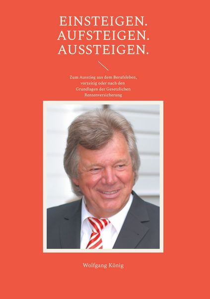 Produktbild: Einsteigen. Aufsteigen. Aussteigen.