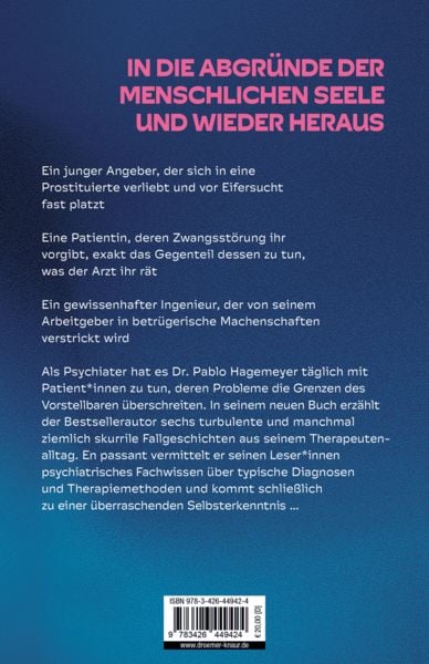 Produktbild: Der Patient, der mit der Stille sprach