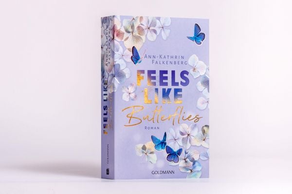 Feels like Butterflies
