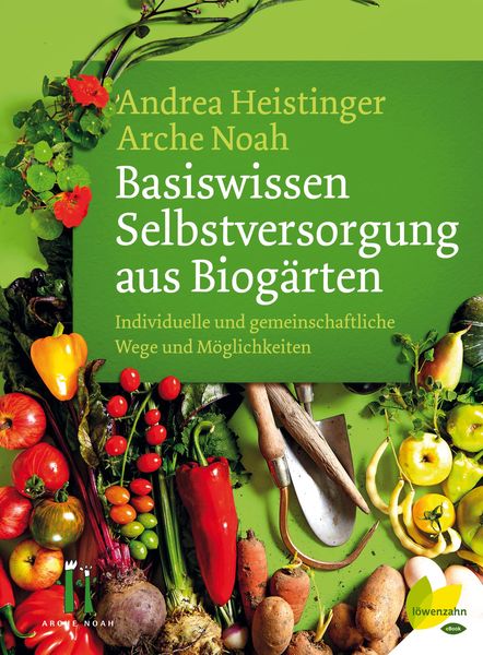 Produktbild: Basiswissen Selbstversorgung aus Biog&auml;rten