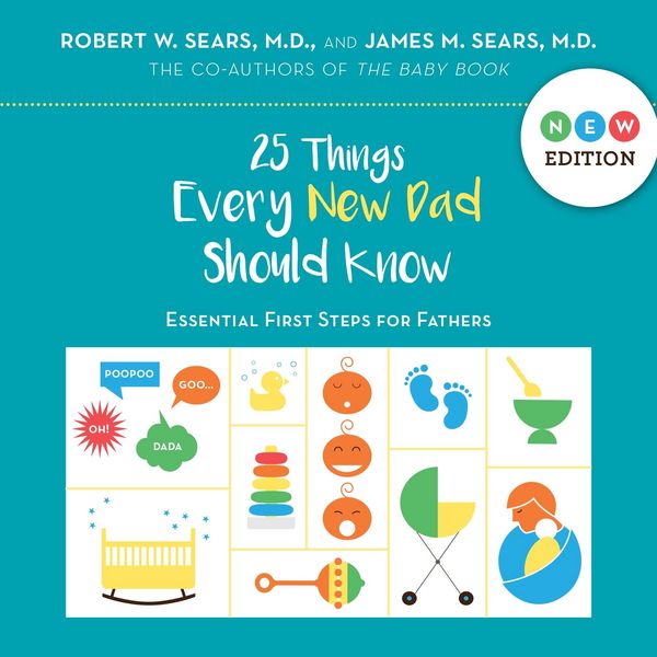 Produktbild: 25 Things Every New Dad Should Know