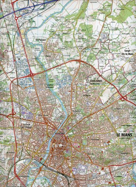 Produktbild: Le Mans la Suze
