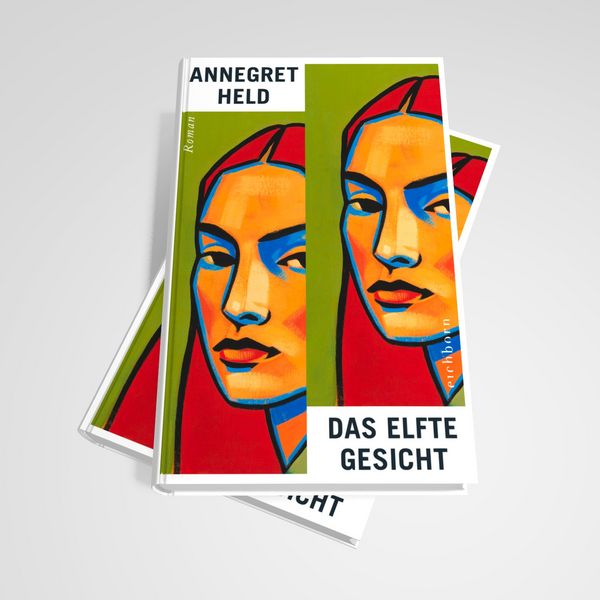Produktbild: Das elfte Gesicht