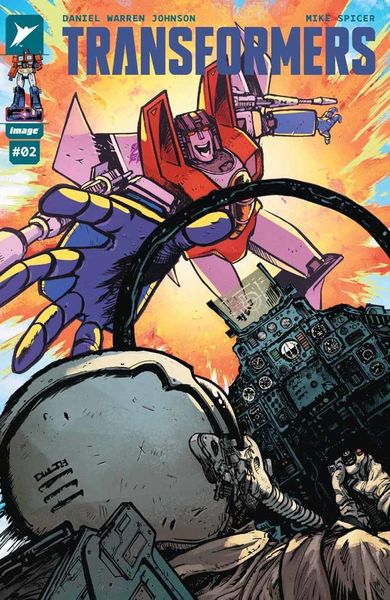 Produktbild: Transformers #2