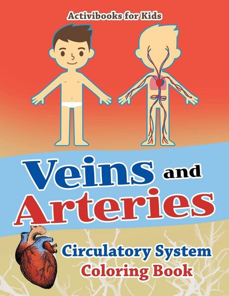 Produktbild: Veins and Arteries