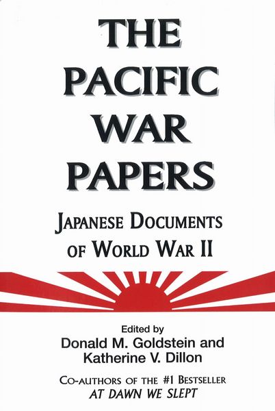 Produktbild: The Pacific War Papers