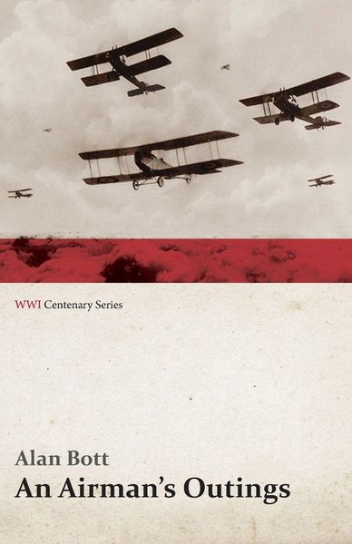 Produktbild: An Airman's Outings (WWI Centenary Series)
