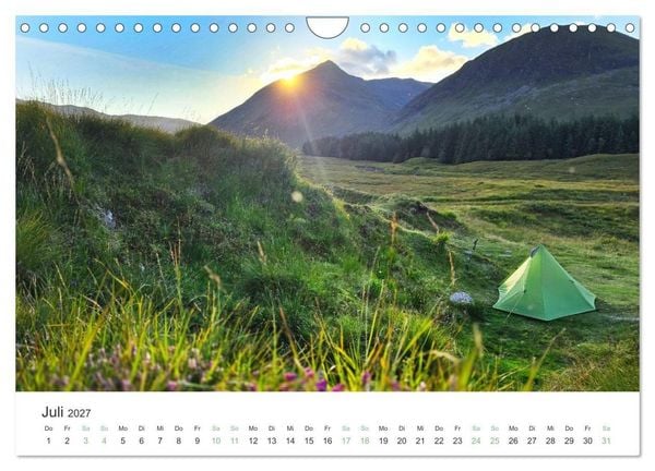 Produktbild: West Highland Love Kalender (Wandkalender 2027 DIN A4 quer), CALVENDO Monatskalender