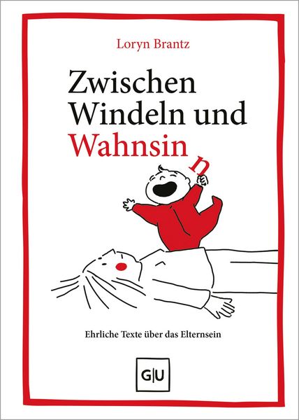Produktbild: Zwischen Windeln und Wahnsinn