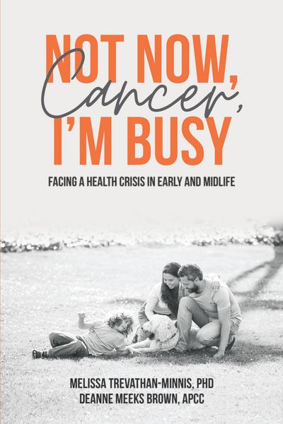 Produktbild: Not Now, Cancer, I'm Busy