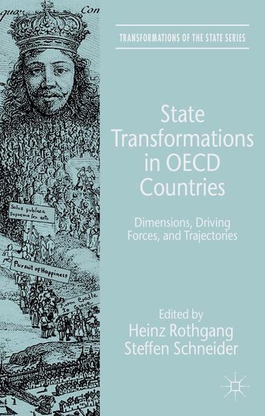 Produktbild: State Transformations in OECD Countries