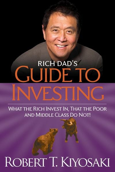 Rich Dad's Guide to Investing, Taschenbuch von Robert Kiyosaki, Ingram Publisher Services, 978-1-61268-020-0