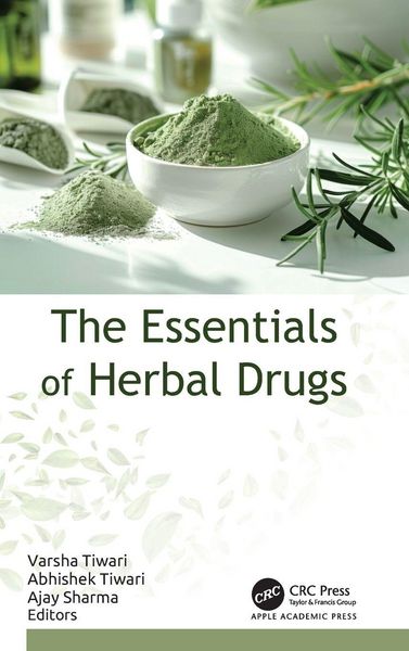 Produktbild: The Essentials of Herbal Drugs