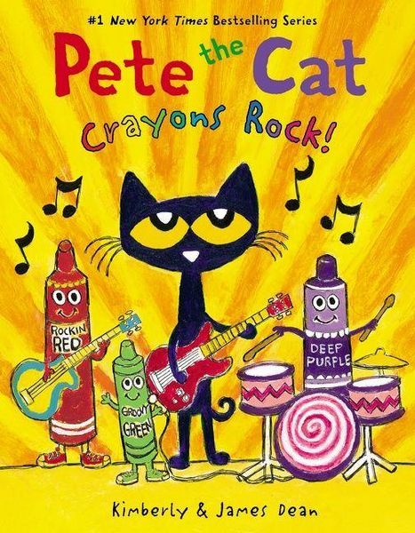 Produktbild: Pete the Cat