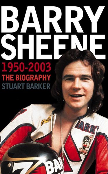 Produktbild: Barry Sheene 1950-2003