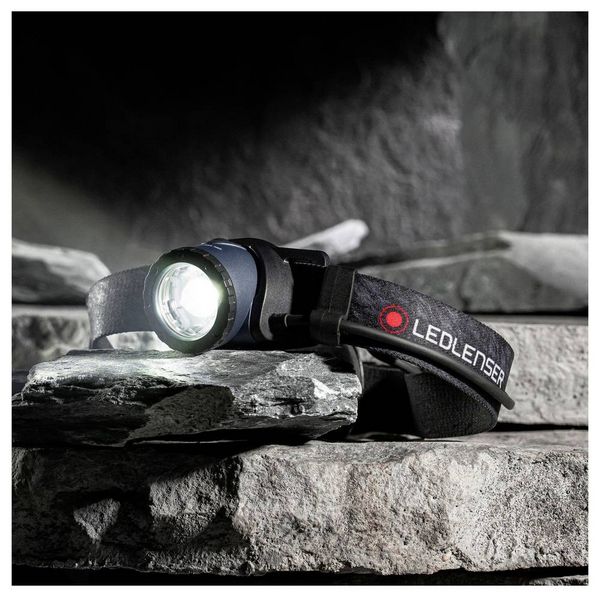 Produktbild: Ledlenser H8R 25th Anniversary Edition LED Stirnlampe 600lm 10h H8RSMU