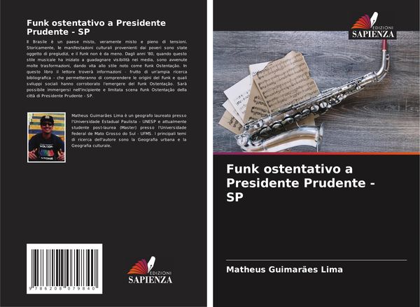 Produktbild: Funk ostentativo a Presidente Prudente - SP
