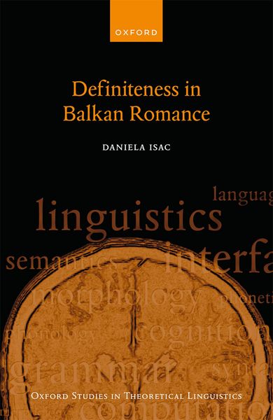 Produktbild: Definiteness in Balkan Romance