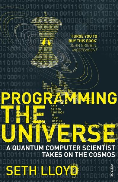 Produktbild: Programming The Universe