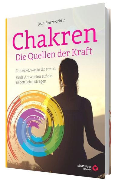 Produktbild: Chakren - Quellen der Kraft & Gesundheit