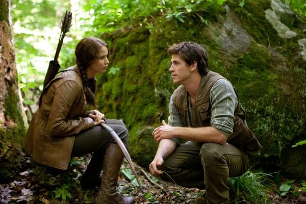 Produktbild: Die Tribute von Panem - The Hunger Games