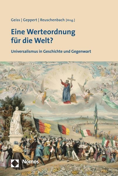 Produktbild: Eine Werteordnung f&uuml;r die Welt?