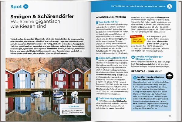 Produktbild: MARCO POLO Camper Guide S&uuml;dschweden