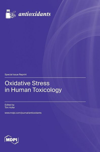 Produktbild: Oxidative Stress in Human Toxicology