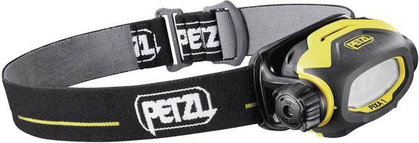 Petzl PIXA 1 Stirnlampe Ex Zone: 2, 22 30 lm 17 m