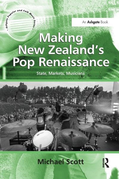 Produktbild: Making New Zealand's Pop Renaissance