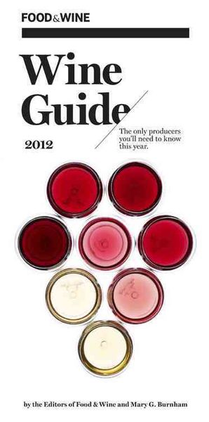 Produktbild: Food & Wine Wine Guide