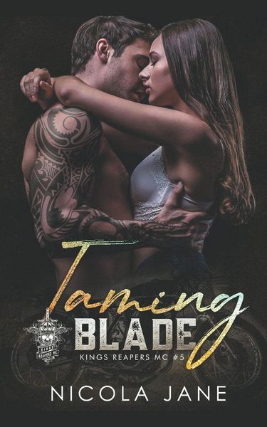 Produktbild: Taming Blade
