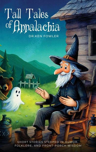 Produktbild: Tall Tales Of Appalachia