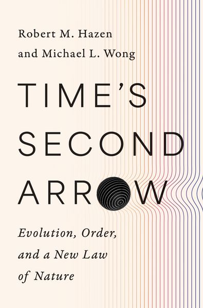 Produktbild: Time's Second Arrow