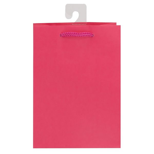 Produktbild: Idena Geschenktasche uni blau gelb rot gr&uuml;n 25x35x8cm 4fach sortiert 128g/m&sup2;
