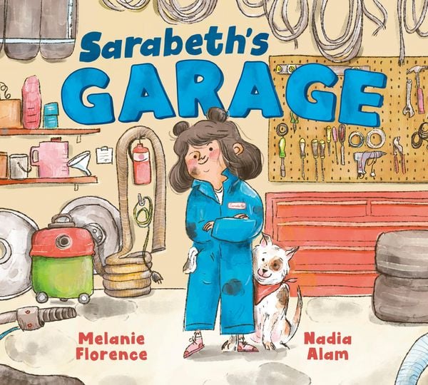 Produktbild: Sarabeth's Garage
