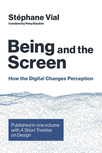 Produktbild: Being and the Screen