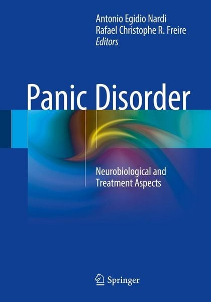 Produktbild: Panic Disorder