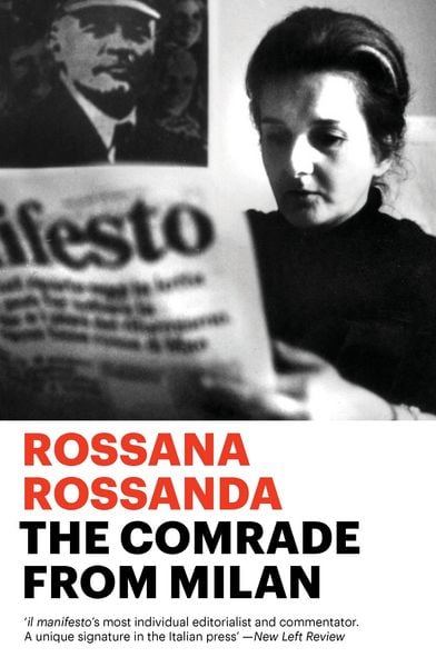 Produktbild: The Comrade from Milan