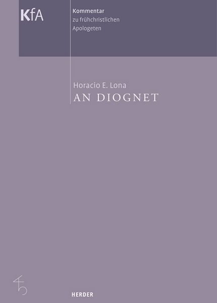 Produktbild: An Diognet
