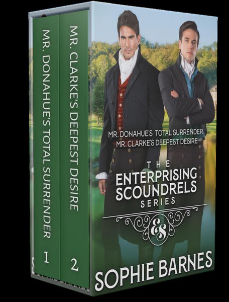 Produktbild: The Enterprising Scoundrels