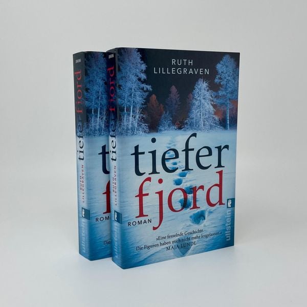 Tiefer Fjord